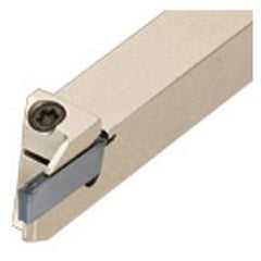 DGTR16B2D25SH - Parting & Grooving Toolholder - Industrial Tool & Supply