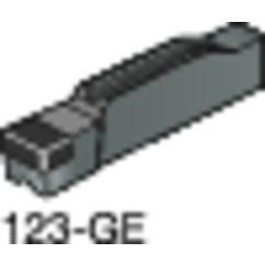 N123G1-0318-0002-GE Grade CB20 CoroCut® 1-2 Insert for Grooving - Industrial Tool & Supply