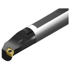 S06JSTFCL2 Boring Bar - .375 Shank - 4.5000 Overall Length -.4130 Minimum Bore - Industrial Tool & Supply