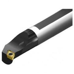 S06JSTFCL2 Boring Bar - .375 Shank - 4.5000 Overall Length -.4130 Minimum Bore - Industrial Tool & Supply