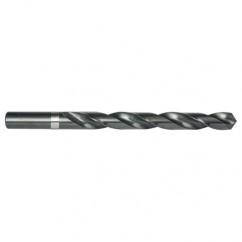 S HSS 118D PT JOBBER DRILL-BLK - Industrial Tool & Supply