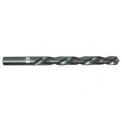 9MM HSS 118D PT LH JL DRILL-BRT - Industrial Tool & Supply