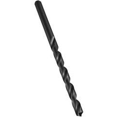 5.9MM HSS 118D PT TL DRILL-BLK - Industrial Tool & Supply