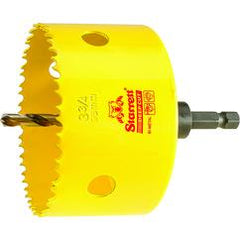 3-3/4 95MM HSS BI-METAL DUAL PITCH - Industrial Tool & Supply