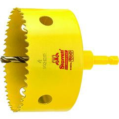 4 102MM HSS BI-METAL DUAL PITCH - Industrial Tool & Supply