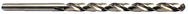 7/16 Dia. - 24 OAL - Bright - HSS - Extra Long Straight Shank Drill - Industrial Tool & Supply