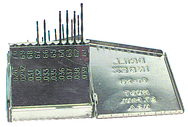 20 Pc. #61 - #80 Wire Gage HSS Surface Treated Jobber Drill Set - Industrial Tool & Supply
