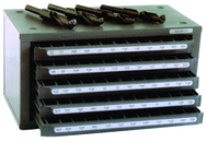 Dispenser Holds Sizes: 2 Ea 1" to 1-1/2" - Industrial Tool & Supply