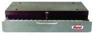 Under-Mount Jobber Dispenser - Holds 1/16 1/2" x 64ths - Industrial Tool & Supply