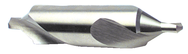 #5 60° Carbide Center Drill-Plain - Industrial Tool & Supply