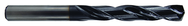 13/32 Solid Carbide 5xD High Performance Drill-TiAlN - Industrial Tool & Supply