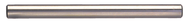 24.50 Dia-HSS-Bright Finish Drill Blank - Industrial Tool & Supply