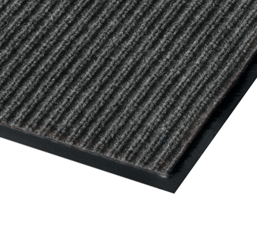 4'x6' Pepper Rib Carpet Entry Mat - Industrial Tool & Supply