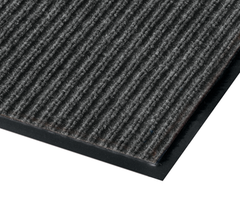 3'x5' Pepper Rib Carpet Entry Mat - Industrial Tool & Supply