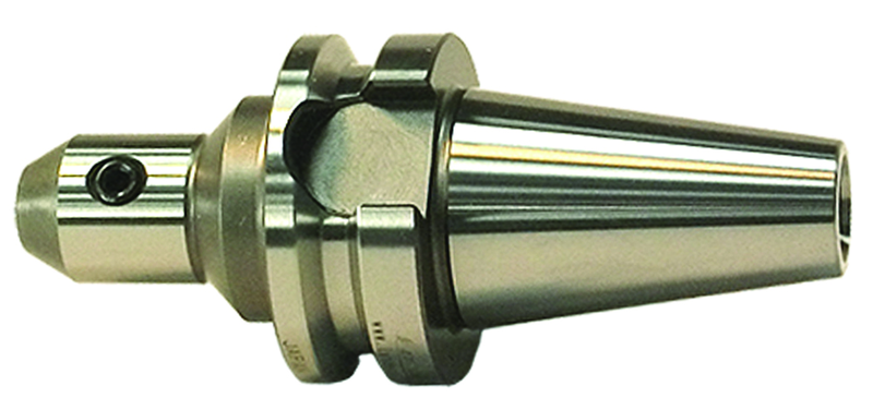 BT30 1/4 END MILL HOLDER - Industrial Tool & Supply