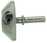 2" MT Shank for Removable Shank Deburring Tool - Industrial Tool & Supply