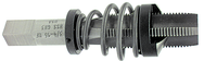 #8 Tap Size-For 3 FL Tap Tapping/Deburring Tool - Industrial Tool & Supply