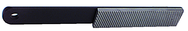 Stnd Plain CBD Hand File - 25 TPI-Med Cut - Industrial Tool & Supply