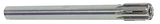 11/16 Dia-HSS-Carbide Tipped Expansion Chucking Reamer - Industrial Tool & Supply