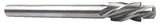 10mm Screw Size-7 OAL-HSS-Straight Shank Capscrew Counterbore - Industrial Tool & Supply
