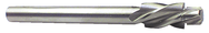 7/8 Screw Size-8-1/8 OAL-HSS-TiN Coated Capscrew Counterbore - Industrial Tool & Supply