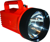 4D Cell , Intrinsicall Safe Lsntern, Waterproof to 1 Meter - Industrial Tool & Supply