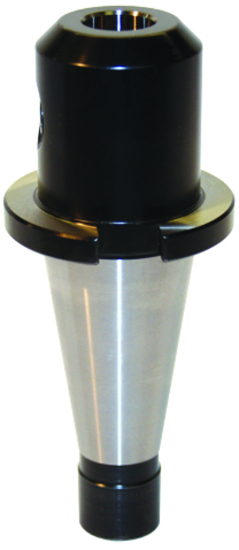 NMTB40E-062-231 NMTB40 End Mill Adapter, 5/8" I.D. X 2.31" Projection (Standard Length) - Industrial Tool & Supply