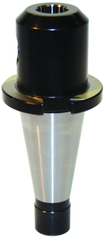 NMTB40E-038-231 NMTB40 End Mill Adapter, 3/8" I.D. X 2.31" Projection (Standard Length) - Industrial Tool & Supply