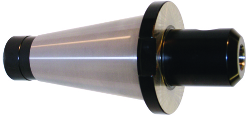 NMTB50E-038-275 NMTB50 End Mill Adapter, 3/8" I.D. X 2.75" Projection (Standard Length) - Industrial Tool & Supply