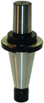 NTMB40-JT33 NMTB40 Jacobs Taper Adapter, JT33 Mount x 1.00" Projection - Industrial Tool & Supply