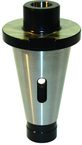 NTMB50-MT4 NMTB50 Morse Taper Adapter, MT4 I.D. x 3.75" Projection - Industrial Tool & Supply