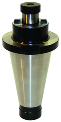 NMTB50SM-150-240 NMTB50 Shell Mill Adapter, 1-1/2" Pilot x 2.40" Projection - Industrial Tool & Supply