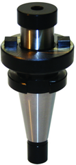 NMTB30SM-100-131 BT30 Shell Mill Adapter, 1" Pilot x 1.31" Projection - Industrial Tool & Supply