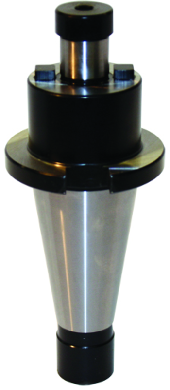 NMTB40SM-125-150 NMTB40 Shell Mill Adapter, 1-1/4" Pilot x 1.50" Projection - Industrial Tool & Supply