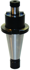 NMTB40SM-125-150 NMTB40 Shell Mill Adapter, 1-1/4" Pilot x 1.50" Projection - Industrial Tool & Supply