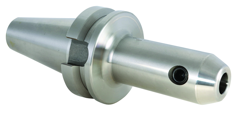 BT40 SLN 7/8-5 - End Mill Holder - Industrial Tool & Supply
