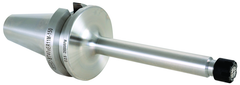 BT40 x ER20M-70mm w/ Mini Nut - Collet Chuck - Industrial Tool & Supply