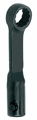 9/16" Drive - ND 10° Offset "J" - Interchangeable Head Box - Industrial Tool & Supply