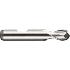 10MM 2FL CO XS BN END MILL-BRT - Industrial Tool & Supply