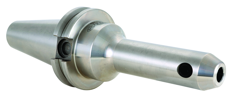 CAT40 SLN 3/8-5 - End Mill Holder - Industrial Tool & Supply