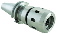 CAT50 3/4"-4.14" Milling Chuck with Wrench - Industrial Tool & Supply