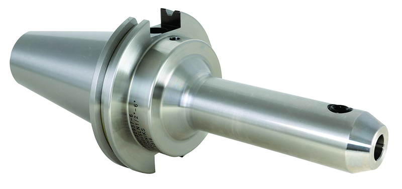 CAT50 SLN 1-6 - End Mill Holder - Industrial Tool & Supply