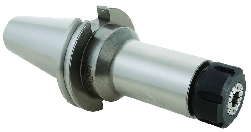 CAT50 x ER20 x 8 w/ Coolflex - Collet Chuck - Industrial Tool & Supply