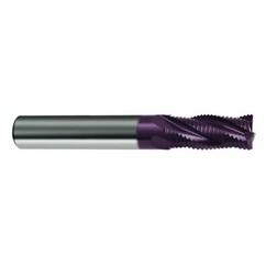16mm Dia. - 92mm OAL - 30° Helix Firex CBD - End Mill - 4 FL - Industrial Tool & Supply