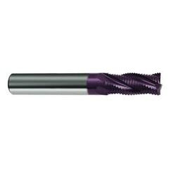 20mm Dia. - 104mm OAL - 30° Helix Firex CBD - End Mill - 4 FL - Industrial Tool & Supply