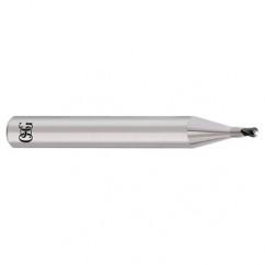 2.0MMXR0.5X5.0MM EXO-MAX CBN - Industrial Tool & Supply