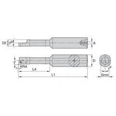 CCBI1806258755R CBD SH STEP BORING - Industrial Tool & Supply