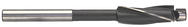 7/16 Screw Size-7 OAL-HSS-Straight Shank Capscrew Counterbore - Industrial Tool & Supply