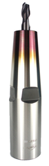 IR11-SF3/16-4"-4.5° Shrink Fit Chuck - Industrial Tool & Supply