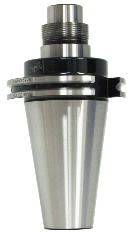 CAT50 IR40-4.13"-EX base holder - Industrial Tool & Supply